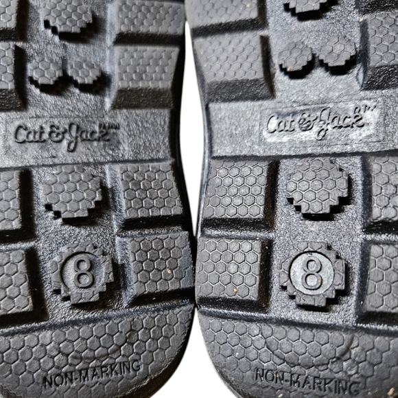 Cat & Jack Toddler Dane Waterproof Winter Boots Sz 8 NWOT SNOWBOOTS COLD WEATHER - Picture 6 of 13